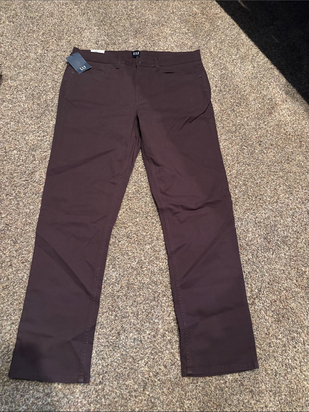 GAP Men's brown Chino Pants